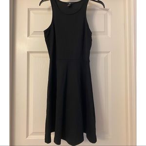 H&M Black Dress